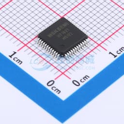 用于MCU I/O口扩展的LCD驱动电路缩略图