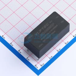 3W隔离稳压单路输出AC/DC电源模块缩略图