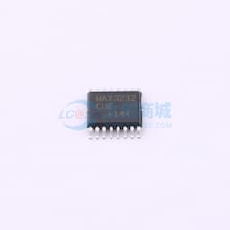 MAX3232CUE+T缩略图