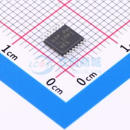 MAX3232CUE+T缩略图