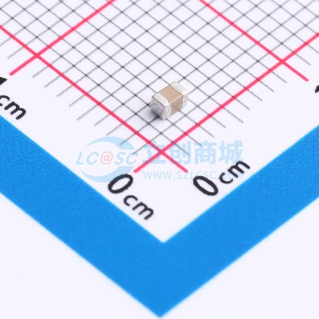4.7uF ±10% 25V实物图