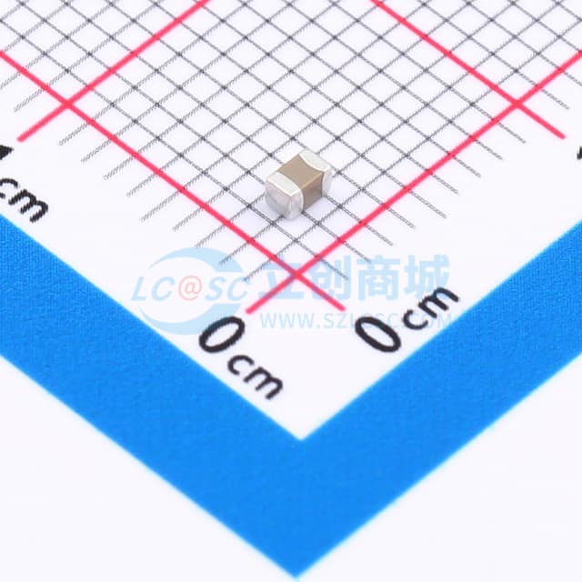 2.2uF ±10% 50V实物图