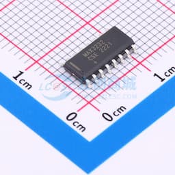 MAX3232CSE+T缩略图