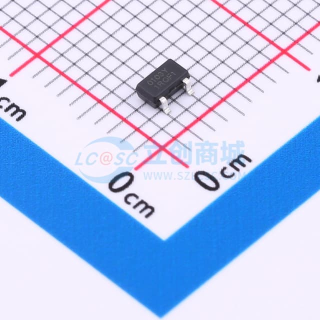 NCE0103Y实物图