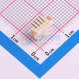 1x4P 间距:1.25mm 立贴缩略图