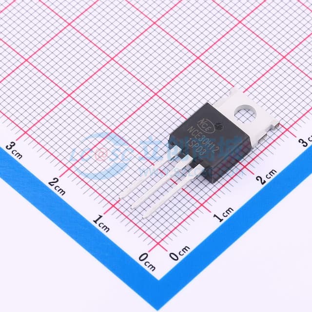 NCE30H12实物图
