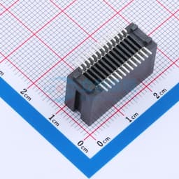 1.27mm P数:26P缩略图