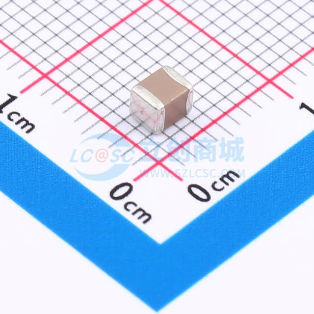 100uF ±20% 6.3V实物图