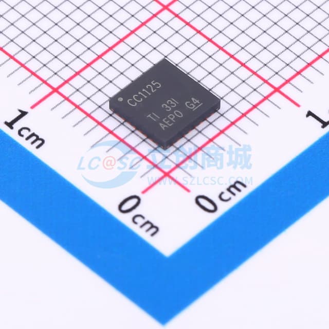 CC1125RHBT实物图
