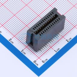 1.27mm P数:26P缩略图