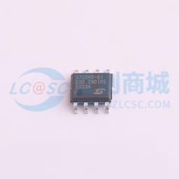 CA-IS372x-Q1 汽车级高速双通道数字隔离器缩略图
