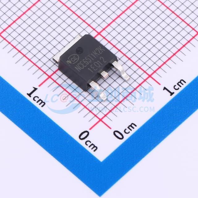 NCE65T1K2K实物图