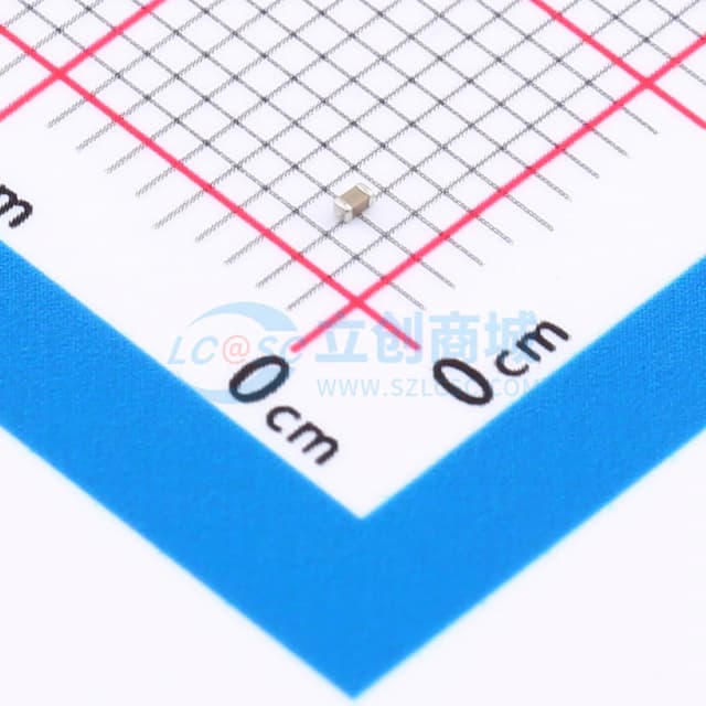 470nF ±10% 10V实物图