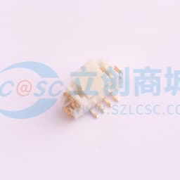 1x4P 间距:1.25mm 立贴缩略图