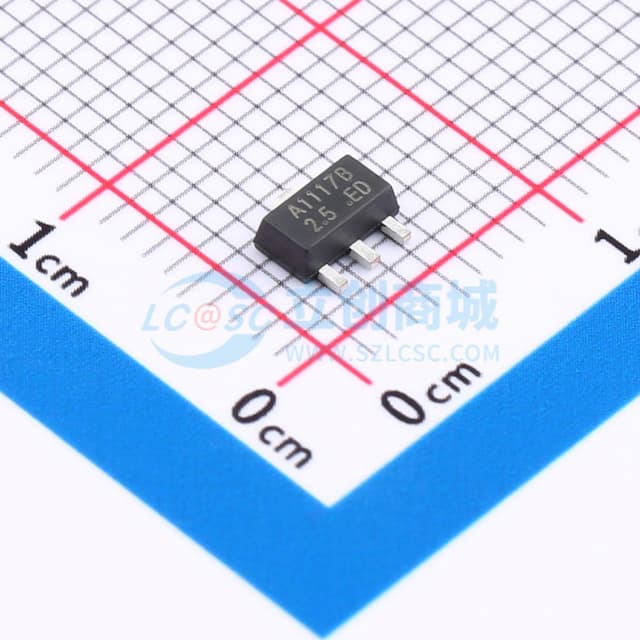 2.5V 1A 15V实物图