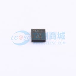 微型塑料固定衰减器 50Ω 0.5W 1dB DC至8000MHz缩略图