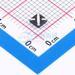 微型塑料固定衰减器 50Ω 0.5W 1dB DC至8000MHz缩略图