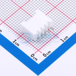 1x4P 间距:2mm 直插缩略图