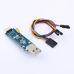 PL2303 USB转UART 串口TTL模块 USB type A接口缩略图