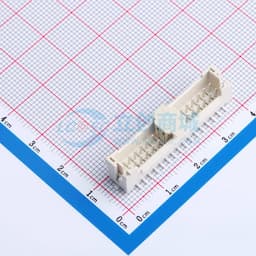 2x16P 间距:2mm 立贴缩略图