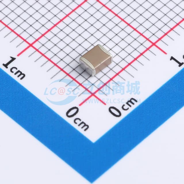 4.7uF ±10% 16V实物图