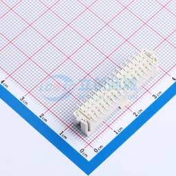2x16P 间距:2mm 立贴缩略图