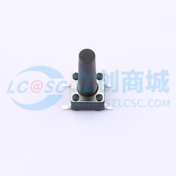 6*6*15mm 立贴 轻触开关缩略图