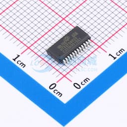 Cortex-M0+ 32-Bit 5V MCU缩略图