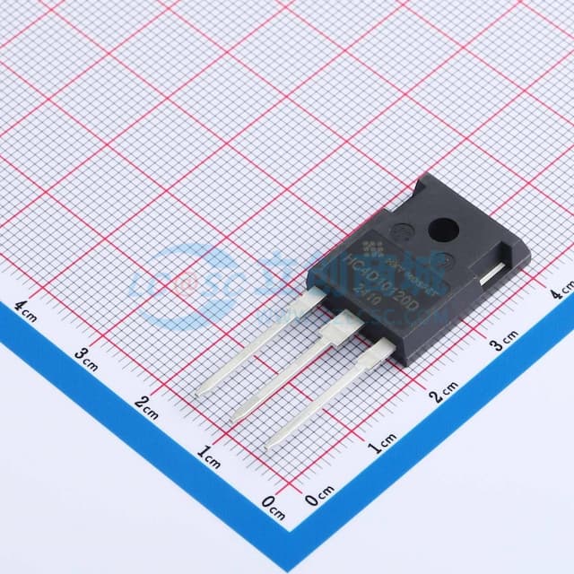 【插件】HC4D10120D实物图