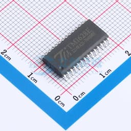 LCD显示驱动芯片缩略图