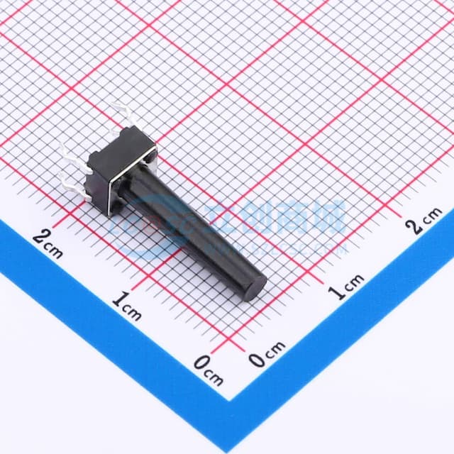 6mm*6mm* 12V 50mA实物图