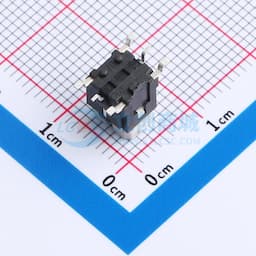 6*6*9mm 立贴 轻触开关缩略图