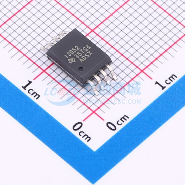 集成15V栅极电源的隔离式开关驱动器实物图