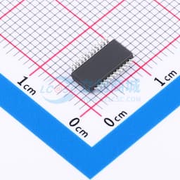 Cortex-M0+ 32-Bit 5V MCU缩略图