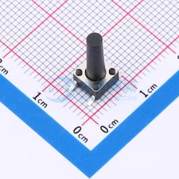 6*6*15mm 立贴 轻触开关缩略图