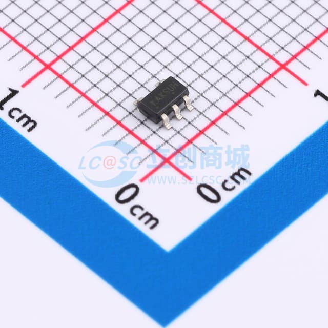 NCP163ASN150T1G实物图