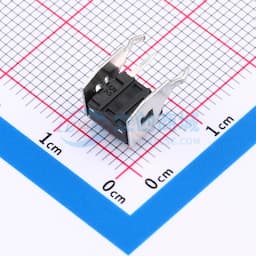 6*6*5mm 卧插 轻触开关 【轻触】缩略图