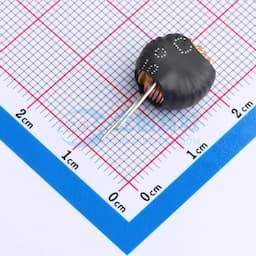 带热缩套管 47uH ±10% 环形电感缩略图