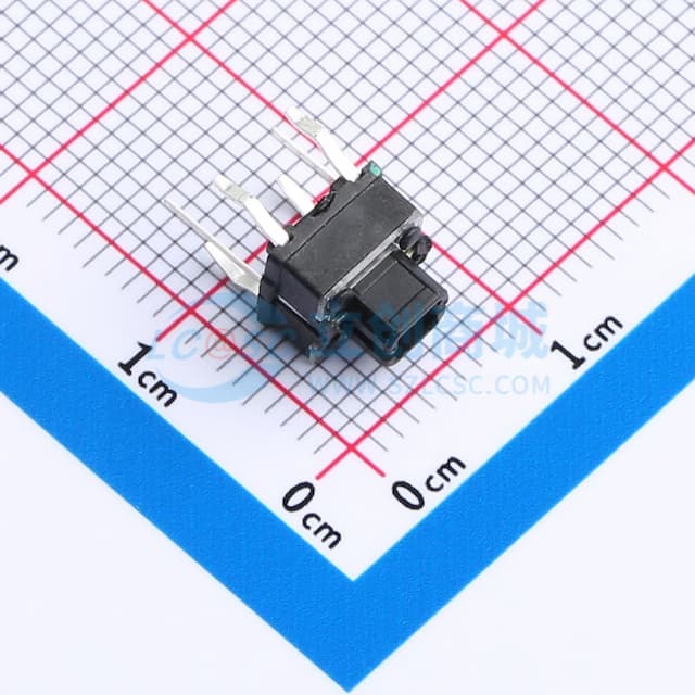 6mm*6mm*7mm 12V 50mA【插件】实物图