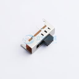 柄长3mm 直插三档 滑动开关 【插件】缩略图