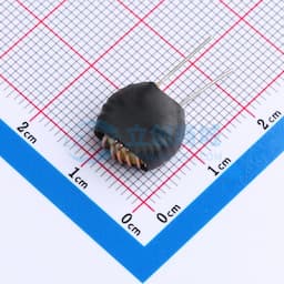 带热缩套管 47uH ±10% 环形电感缩略图
