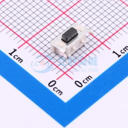 3*6*3.5 卧贴 180GF 带定位柱 带支架 侧按轻触开关缩略图