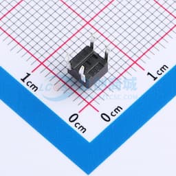 轻触开关4.5*4.5*4.3mm四脚插件圆柄正按250gf 【插件】缩略图