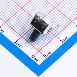 轻触开关6*6*9.0mm带支架插件四脚侧按250gf 【轻触】缩略图