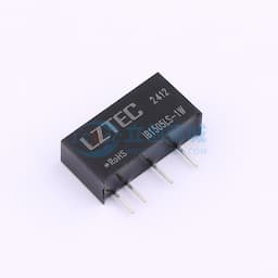 1W,定电压输入,稳压单路输出,1500V隔离缩略图
