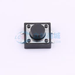 12*12*6.0mm 立贴 轻触开关缩略图