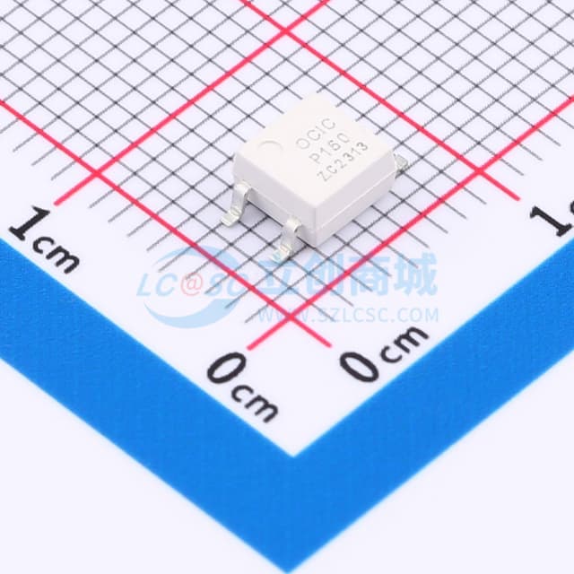 双向可控硅 有 1实物图