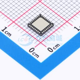 具有CAN-FD接口的混合信号微控制器缩略图