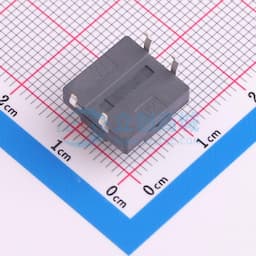 【插件】 12mm*12mm*7.3mm 12V 50mA缩略图