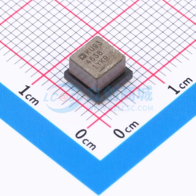 20VIN、15A 降压型 DC/DC uModule 稳压器实物图